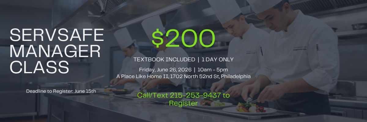Reserve your Spot Today!